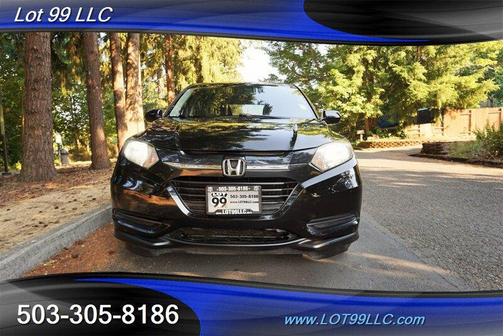 2018 Honda HR-V LX