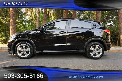 2018 Honda HR-V LX