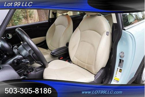 2013 MINI Hardtop Cooper S