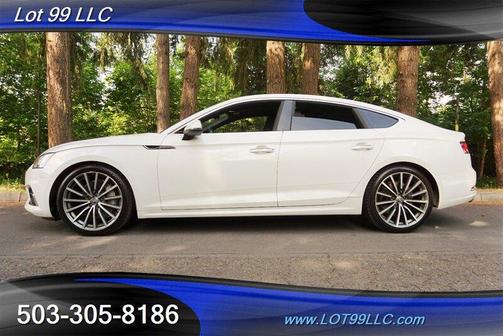 2018 Audi A5 2.0T Premium