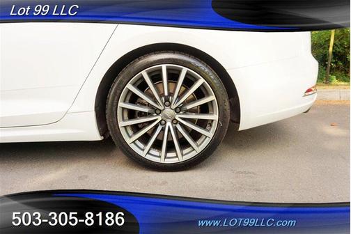 2018 Audi A5 2.0T Premium