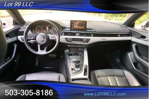 2018 Audi A5 2.0T Premium