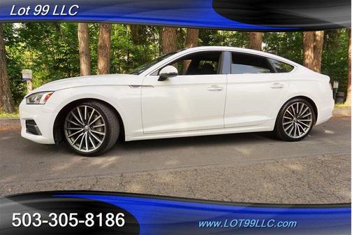 2018 Audi A5 2.0T Premium