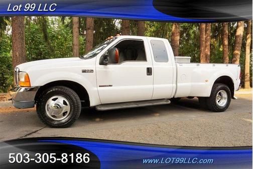 2000 Ford F-350 XLT