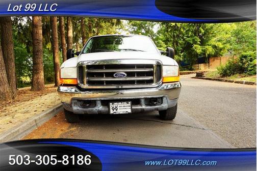 2000 Ford F-350 XLT