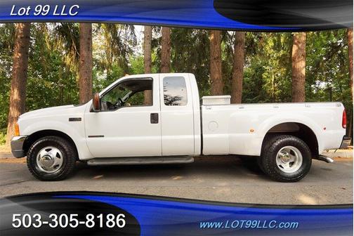 2000 Ford F-350 XLT