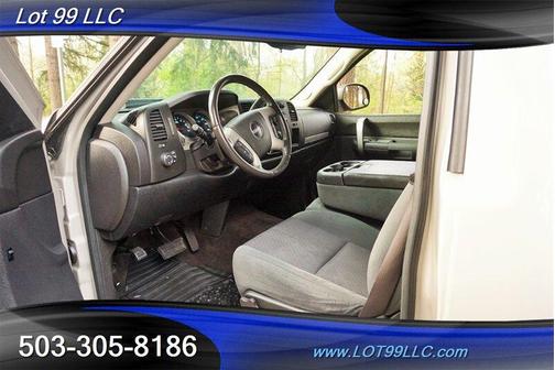 2009 GMC Sierra 1500 Work Truck