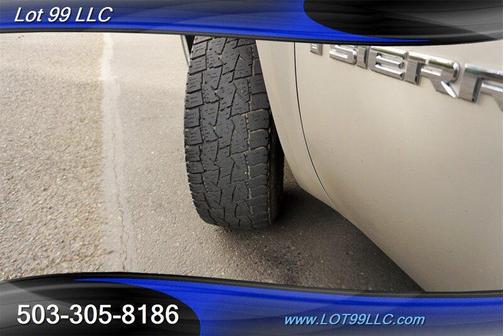 2009 GMC Sierra 1500 Work Truck