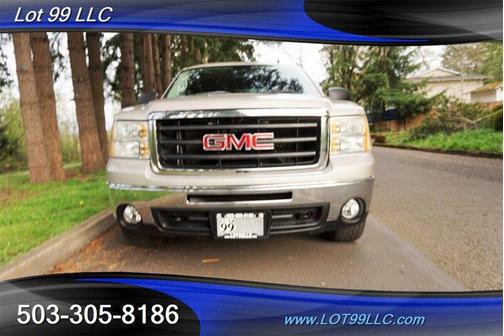 2009 GMC Sierra 1500 Work Truck