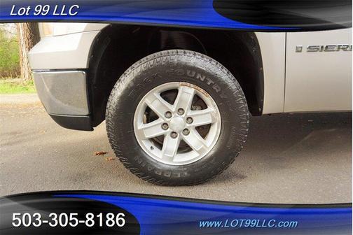 2009 GMC Sierra 1500 Work Truck
