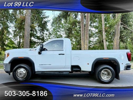 2022 GMC Sierra 3500 Pro