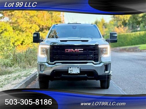 2022 GMC Sierra 3500 Pro