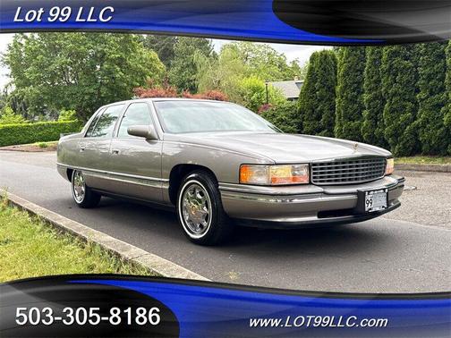 1995 Cadillac DeVille 