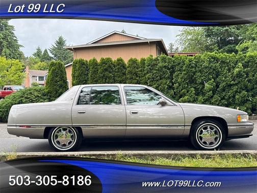 1995 Cadillac DeVille 