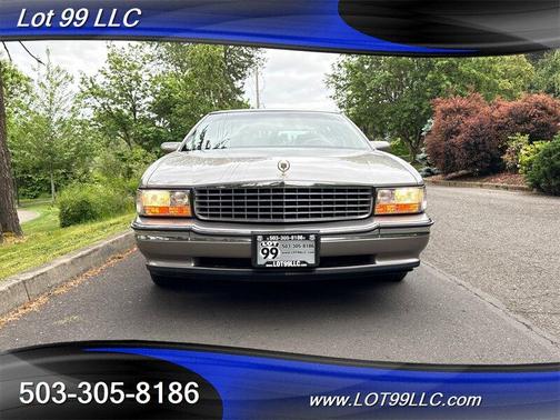 1995 Cadillac DeVille 