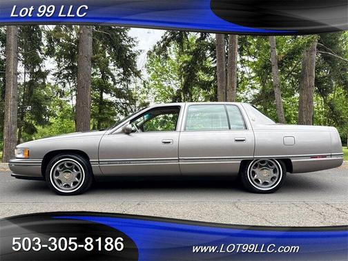 1995 Cadillac DeVille 