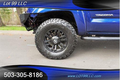 2015 Toyota Tacoma Base