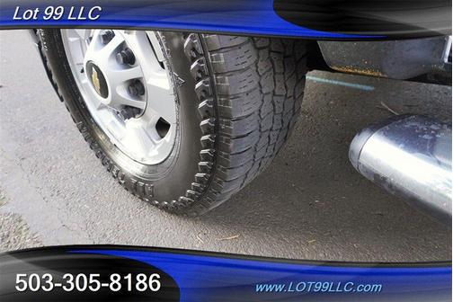 2015 Chevrolet Silverado 3500 LT