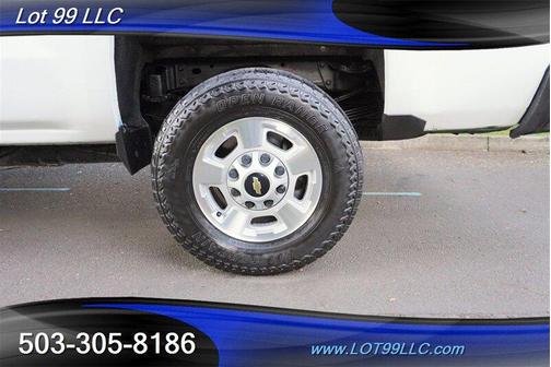 2015 Chevrolet Silverado 3500 LT