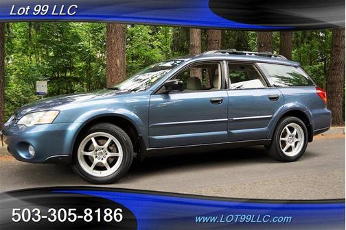 2006 Subaru Outback 2.5i