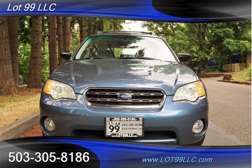 2006 Subaru Outback 2.5i
