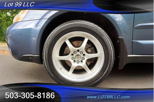2006 Subaru Outback 2.5i