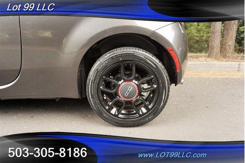 2015 FIAT 500 Pop