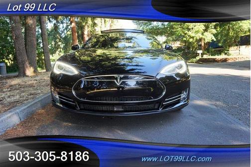 2014 Tesla Model S P85D