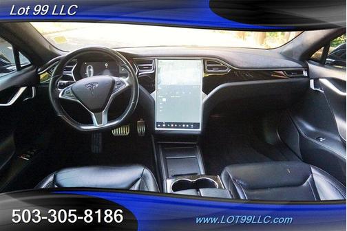 2014 Tesla Model S P85D