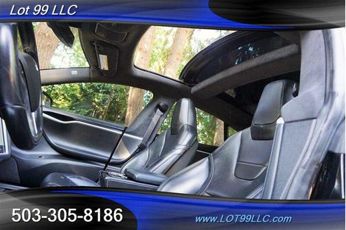 2014 Tesla Model S P85D