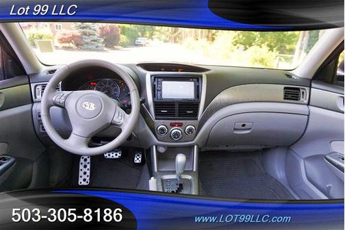 2010 Subaru Forester 2.5XT Limited