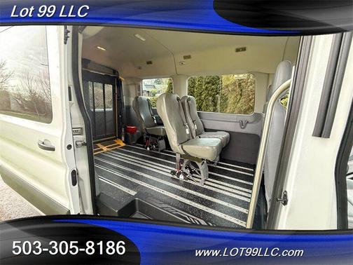 2018 Ford Transit-150 ROOF 95K WHEELCHAIR