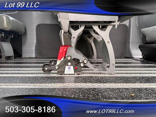 2018 Ford Transit-150 ROOF 95K WHEELCHAIR