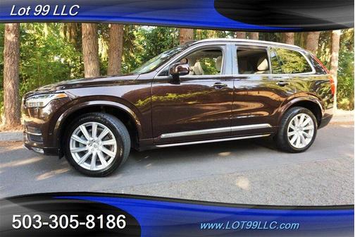 2018 Volvo XC90 T6 Inscription