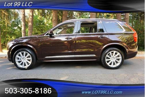 2018 Volvo XC90 T6 Inscription