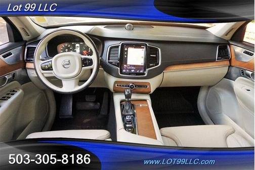 2018 Volvo XC90 T6 Inscription