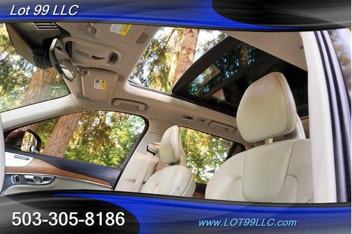 2018 Volvo XC90 T6 Inscription