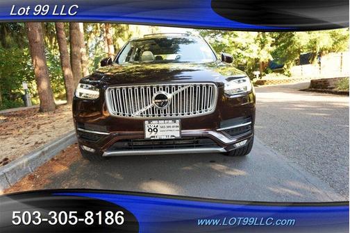 2018 Volvo XC90 T6 Inscription