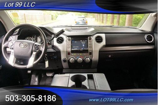 2018 Toyota Tundra SR5