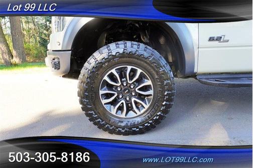 2013 Ford F-150 SVT Raptor