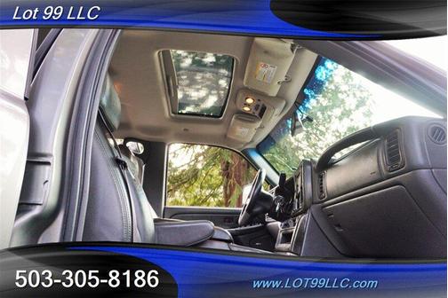 2006 Chevrolet Silverado 2500 LT3 H/D Crew Cab