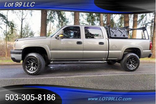 2006 Chevrolet Silverado 2500 LT3 H/D Crew Cab