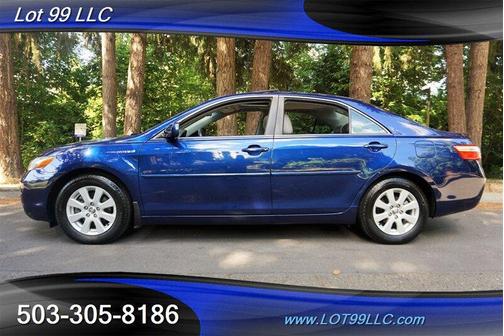 2009 Toyota Camry Hybrid 