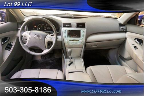 2009 Toyota Camry Hybrid 