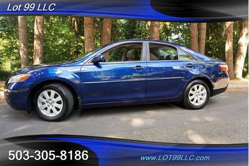 2009 Toyota Camry Hybrid 
