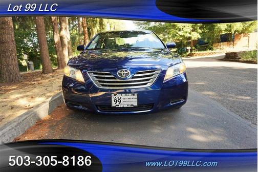 2009 Toyota Camry Hybrid 