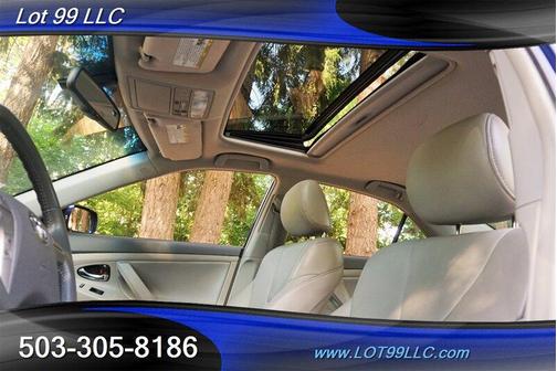 2009 Toyota Camry Hybrid 