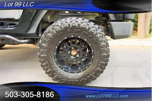 2007 Jeep Wrangler Sahara