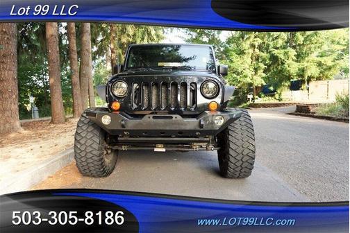 2007 Jeep Wrangler Sahara