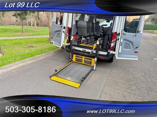 2018 Ford Transit-150 ROOF 54K WHEELCHAIR 5